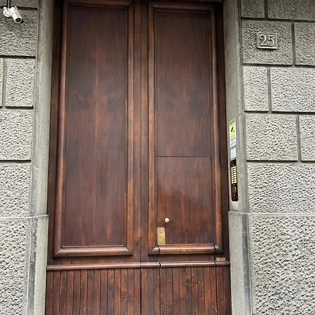 Διαμέρισμα Kibilu Near Station Μιλάνο